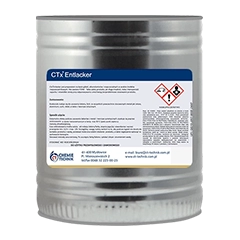 Puszka preparatu CTX