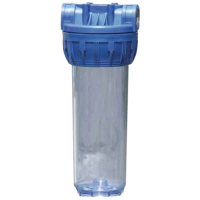 Filtracja mechaniczna wody