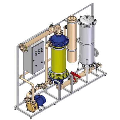 Układy membranowe 2