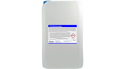 Odkamienianie i usuwanie osadów