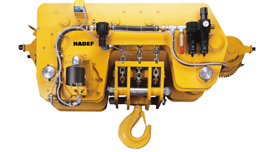 Urządzenia dla przemysłu