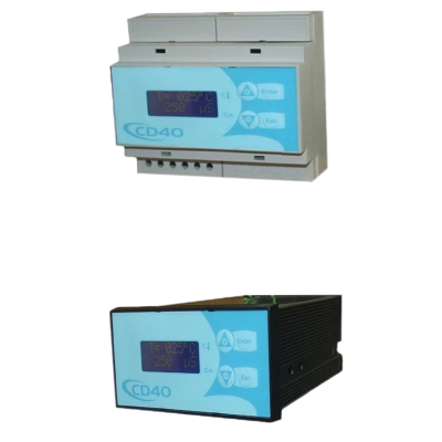 Urządzenia kontrolne