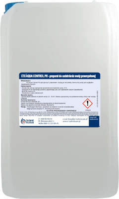 CTx® Aqua Control PH