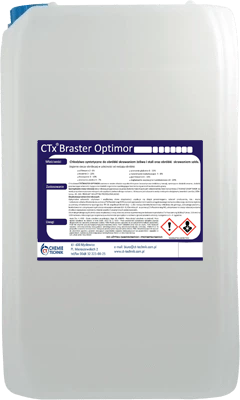 CTx® Braster Optimor