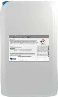 CTx® Edit 20 NP