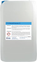 CTx® Metallcleaner K Antykorozyjne mycie metali