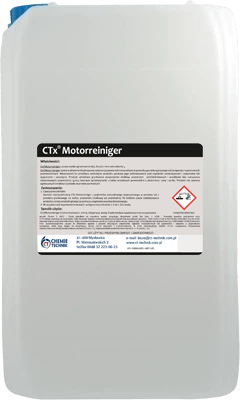 CTx® Motorreiniger