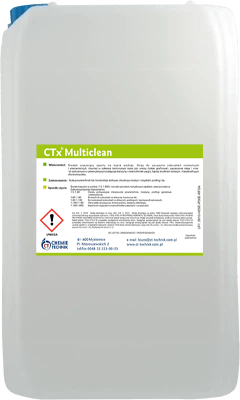 CTx® Multiclean Uniwersalny koncentrat myjąco-czyszczący