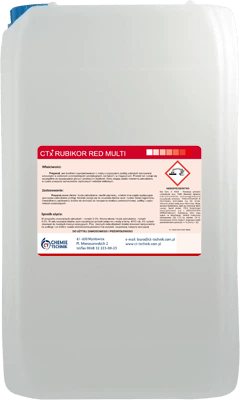 CTx® Rubikor Red Multi