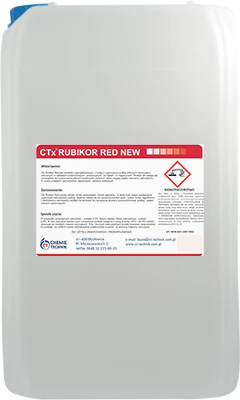 CTx® Rubikor Red