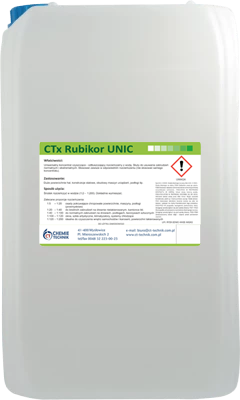 CTx® Rubikor Unic