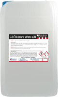 CTx® Rubikor White GR szybkie osuszanie umytych powierzchni