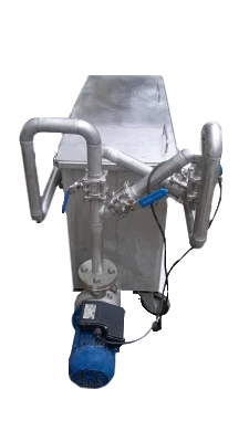 System czyszcząco-filtracyjny CTx® HC-100