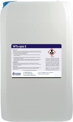 WTx 900 Economic Odtłuszczacz na zimno