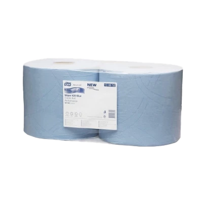 Advanced Wiper 420 Blue Combi Roll Performance