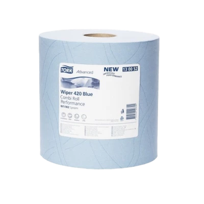 Advanced Wiper 420 Blue Roll Performance