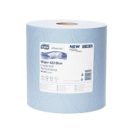 Advanced Wiper 420 Blue Roll Performance