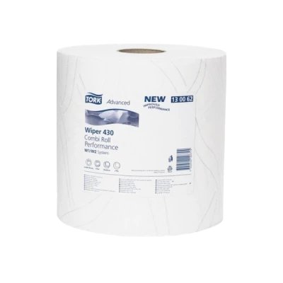 Advanced Wiper 430 Combi Roll Performance