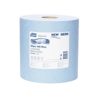 Advanced Wiper 440 Blue Combi Roll Performance