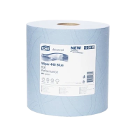 Advanced Wiper 440 Blue Roll Performance