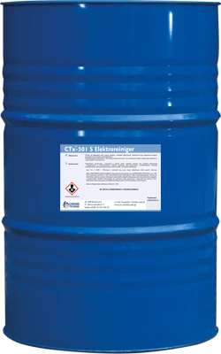 CTx® 501 N - Czyszczenie Pod Napięciem