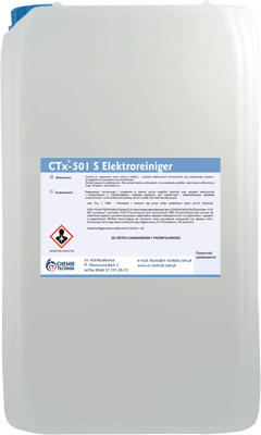 CTx® 501 S