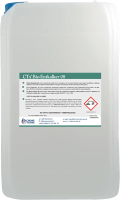 CTx® Bioentkalker 08