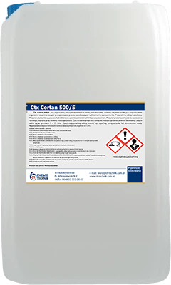 CTx® Cortan 500/5