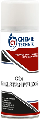 CTx® Edelstahlpflege