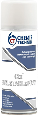 CTx® Edelstahlspray