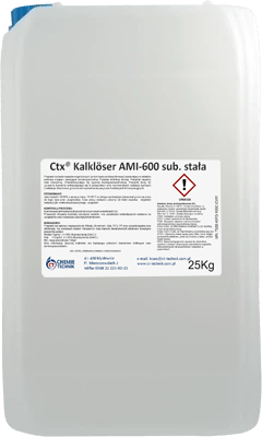 CTx® Kalklöser AMI-600