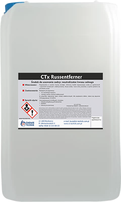 CTx® Russentferner 10 l