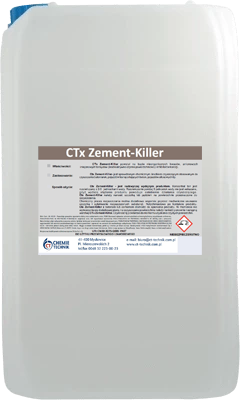 CTx® Zement-Killer