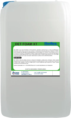 DET Foam XT