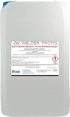 CTx® WELDER pro700