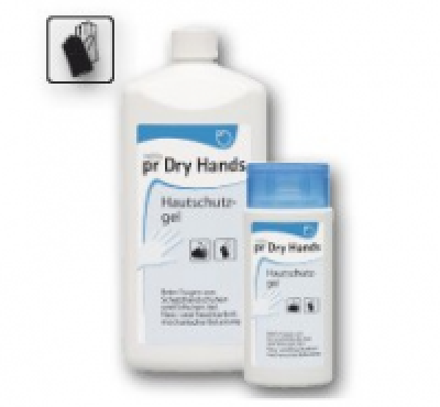pr Dry Hands ŻEL OCHRONNY DO RĄK