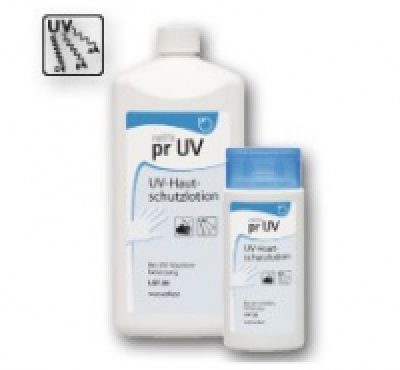 pr UV PŁYN OCHRONNY DO SKÓRY